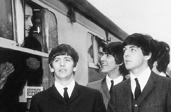 'A Hard Day's Night'