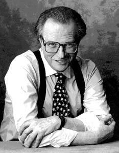 Larry King