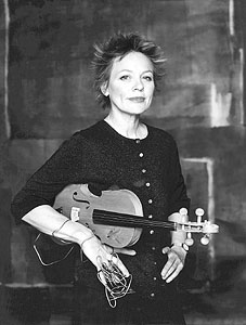 Laurie Anderson