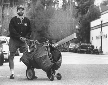 Jimmy, Harbinger of Mail