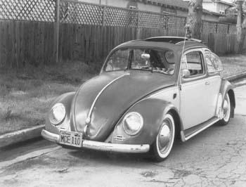 1960 Beetle