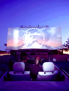 drive-in