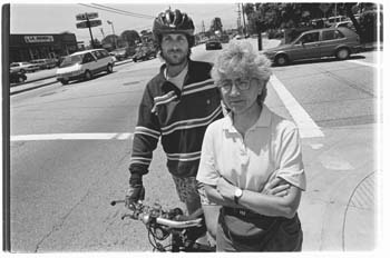 Ron Goodman and Debbie Bulger