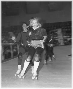 roller derby