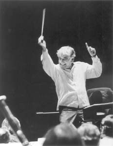 Leonard Bernstein