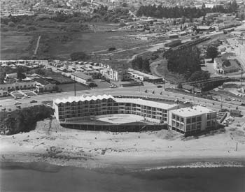 West Coast Santa Cruz Hotel