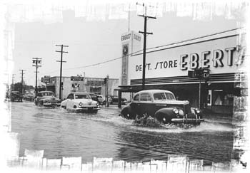 Soquel and Seabright Flood