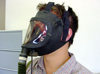 Gas Mask