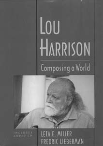 Lou Harrison