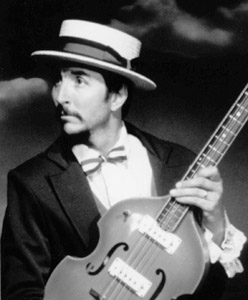 Les Claypool