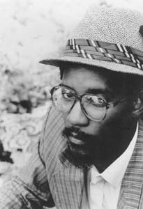 Linton Kwesi Johnson