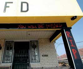 Fats Domino's House