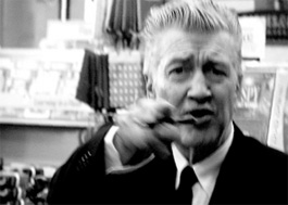 David Lynch freaking out