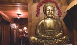 Golden Buddha