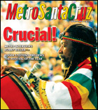 Metro Santa Cruz cover photo