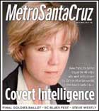 Metro Santa Cruz cover photo