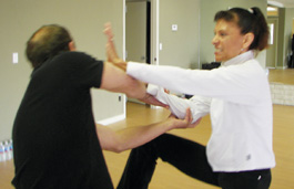 Minorsan Self-Defense Training Services