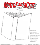 Metro Santa Cruz cover photo