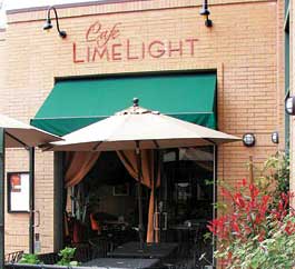 Cafe Limelight