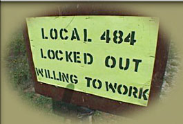 'Locked Out 484'