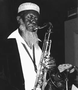 Pharoah Sanders