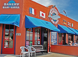 Whale City Bakery Bar & Grill