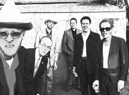 Slim Cessna's Auto Club