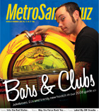 Metro Santa Cruz cover photo