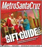 Metro Santa Cruz cover photo