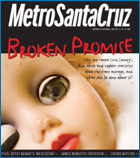 Metro Santa Cruz cover photo