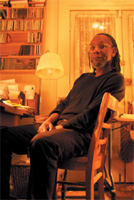 Nathaniel Mackey