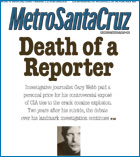 Metro Santa Cruz cover photo