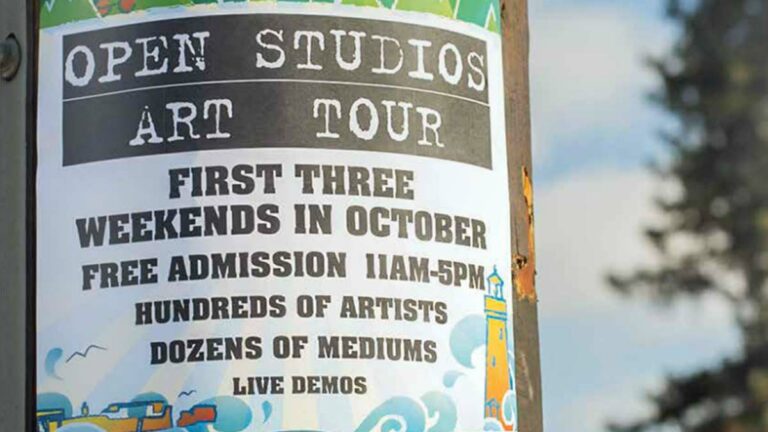 Open Studios Art Tour