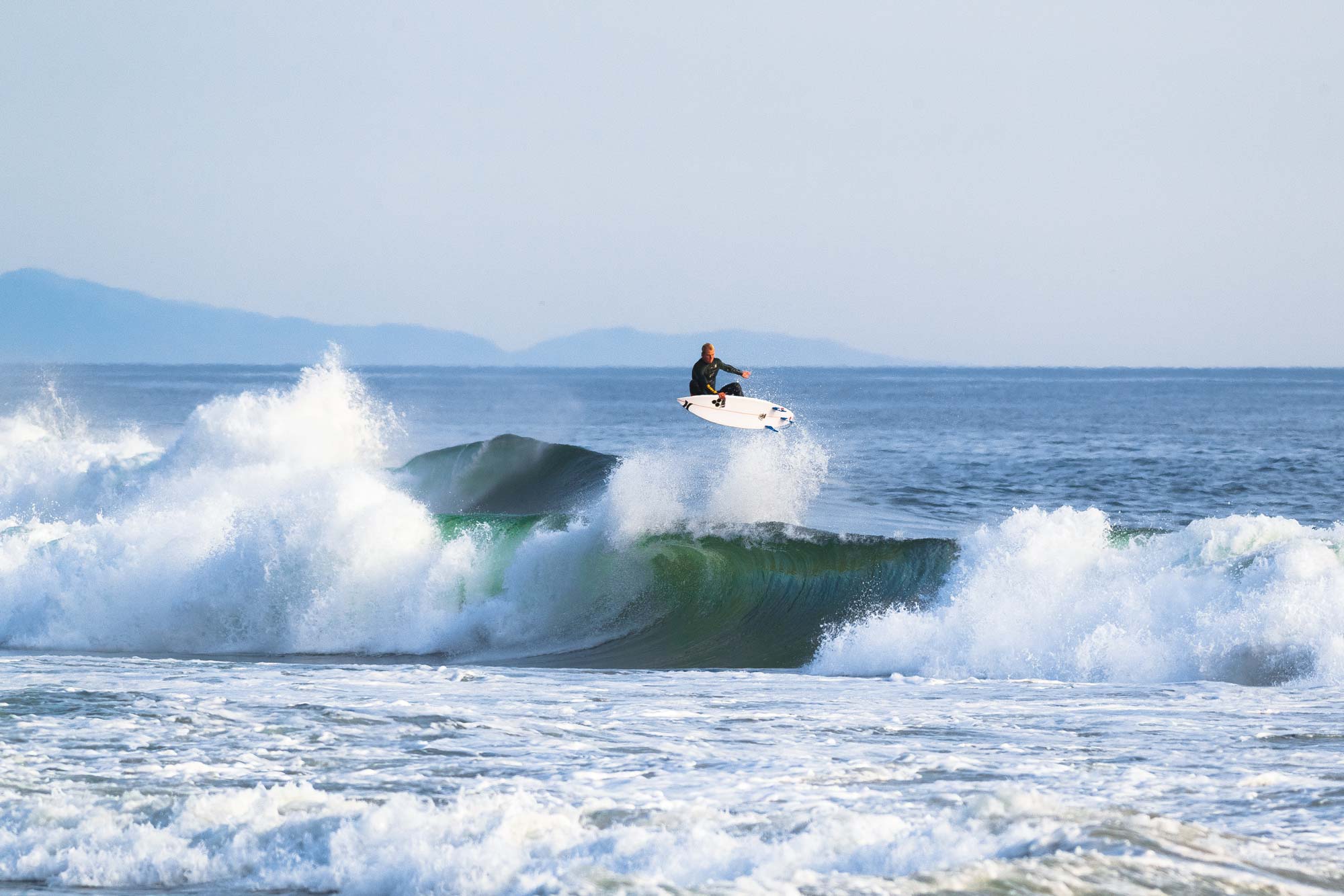 How Westside kid Nat Young became American surfing s next great