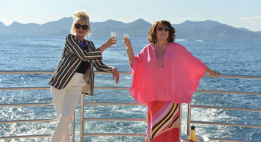 absolutely fabulous the movie