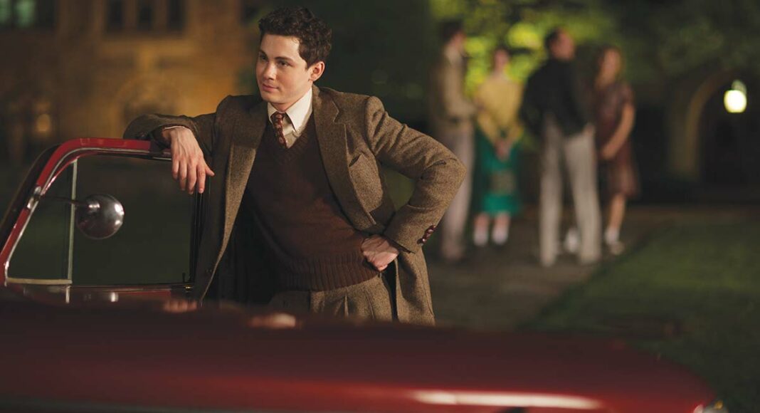 screen still Indignation film