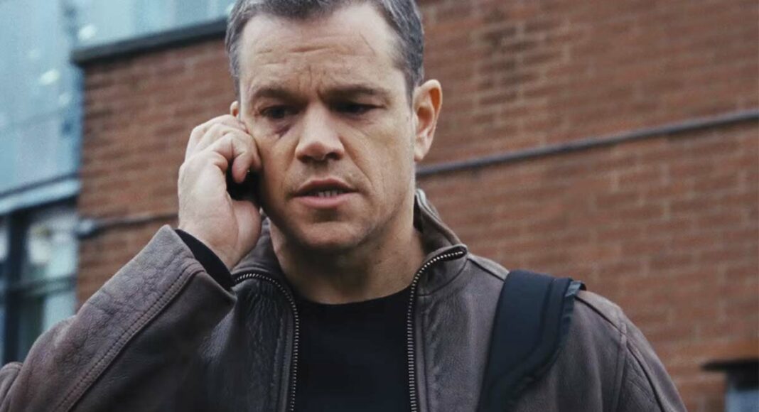 Jason Bourne