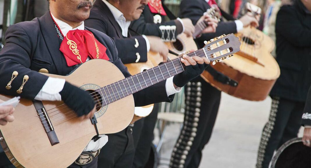 Mariachi Band