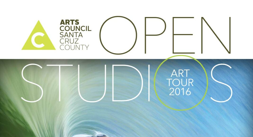 Open Studios Art Tour 2016