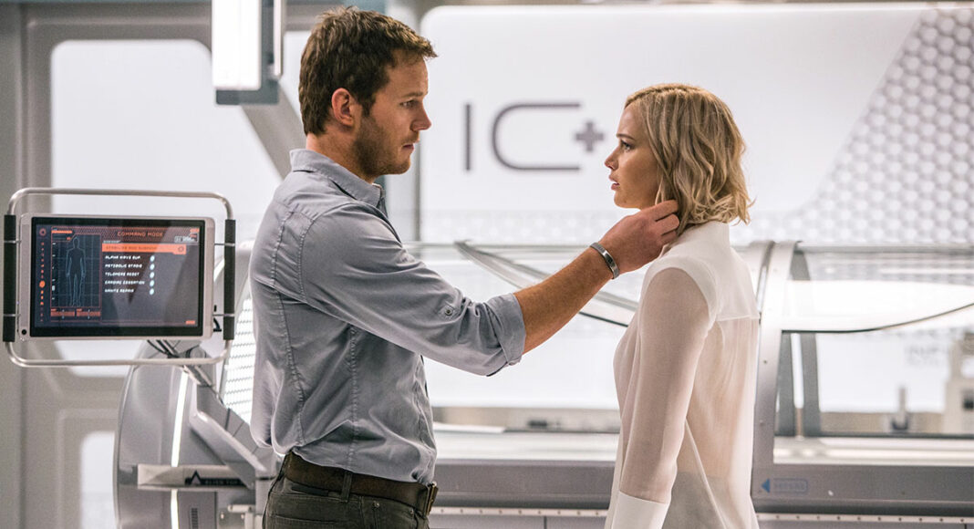 Passengers review