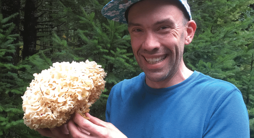 Chef Zachary Mazi, How to Cook Mushrooms