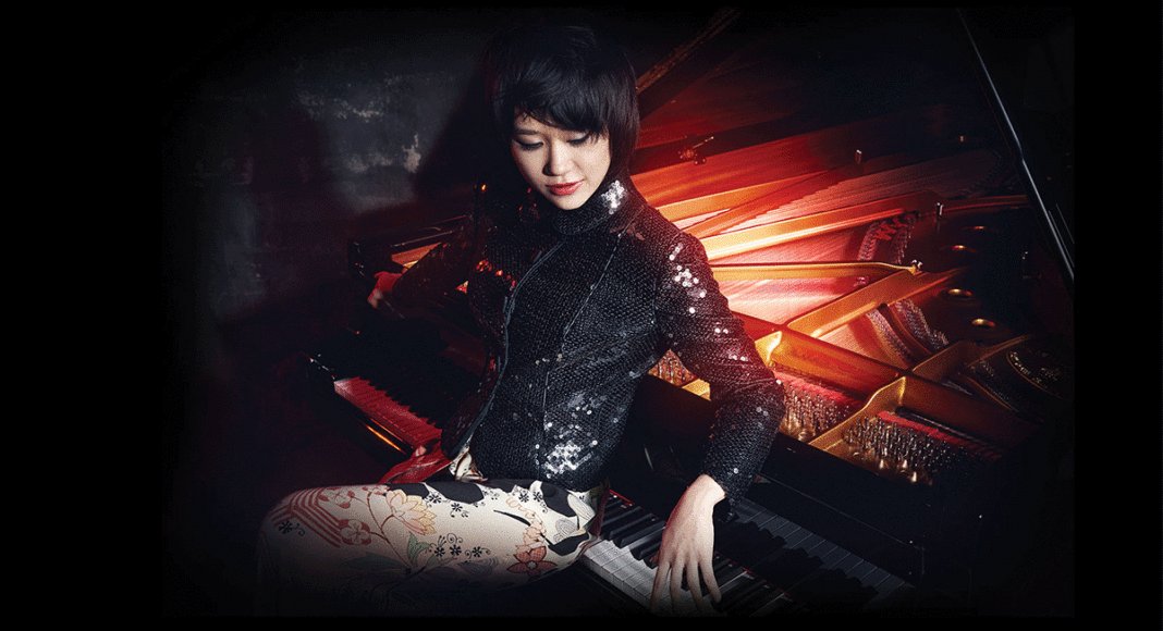 Yuja Wang