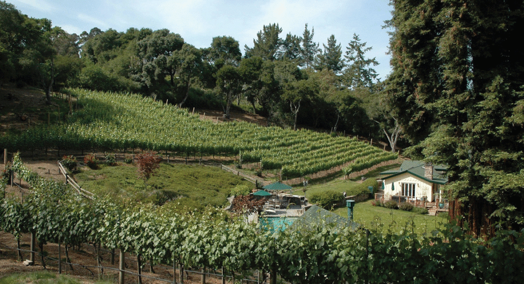Pleasant Valley Vineyards