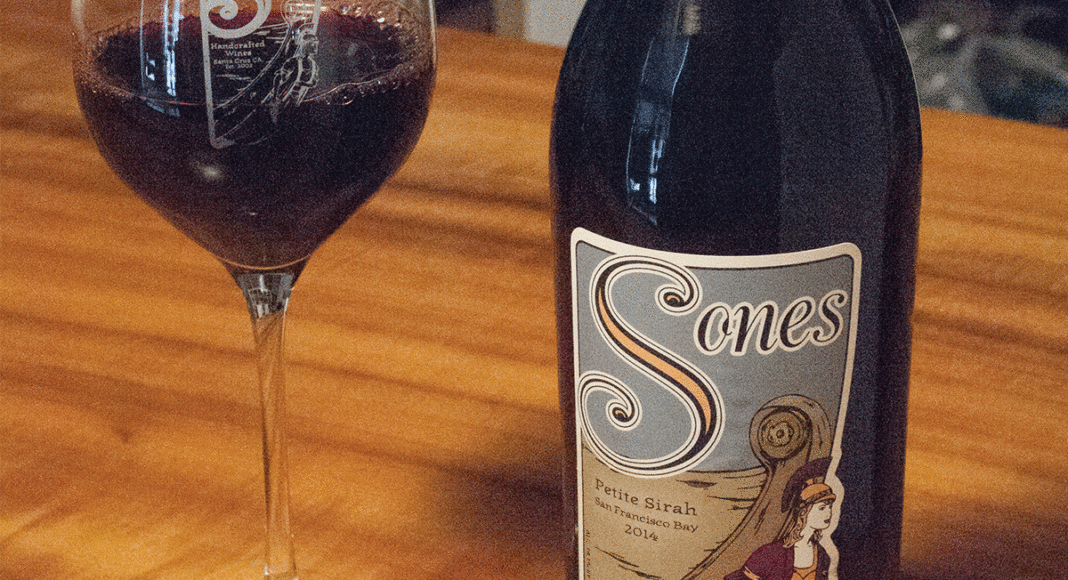 sones cellars wine