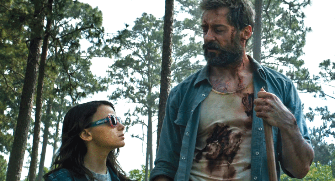 film review Logan