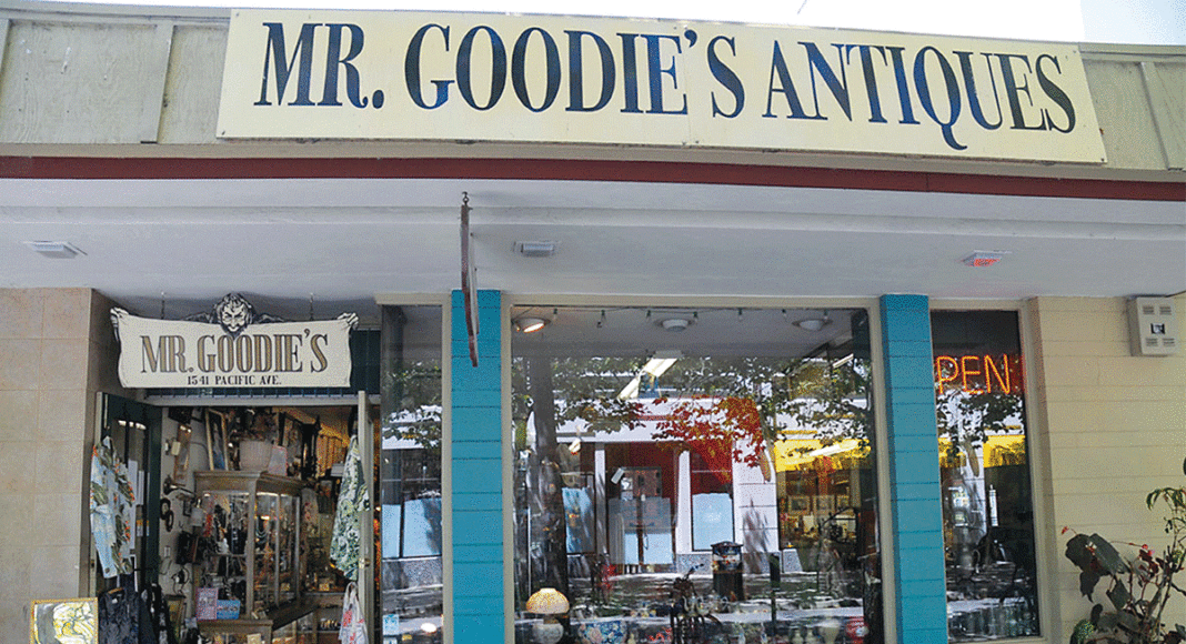Mr. Goodie's Antiques