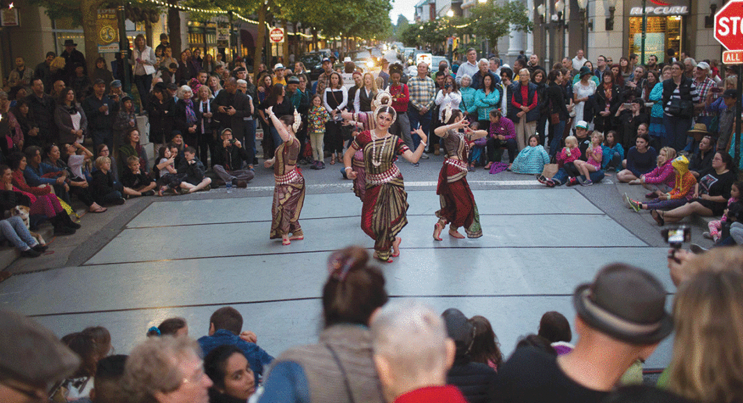 Santa Cruz Dance Week - Shakti Bhakti Ensemble