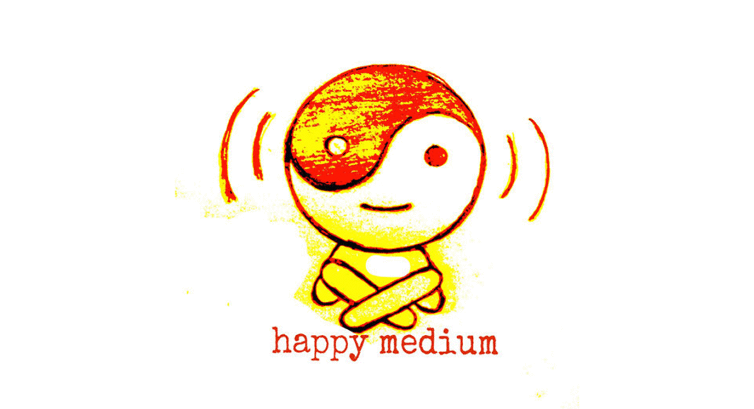 Happy Medium app