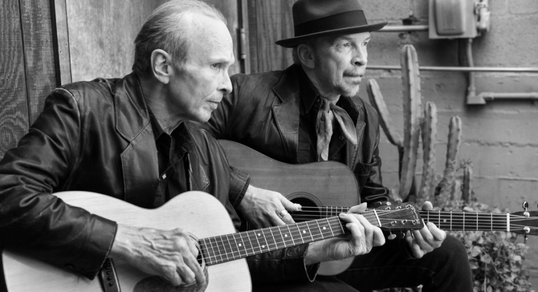 Dave and Phil Alvin