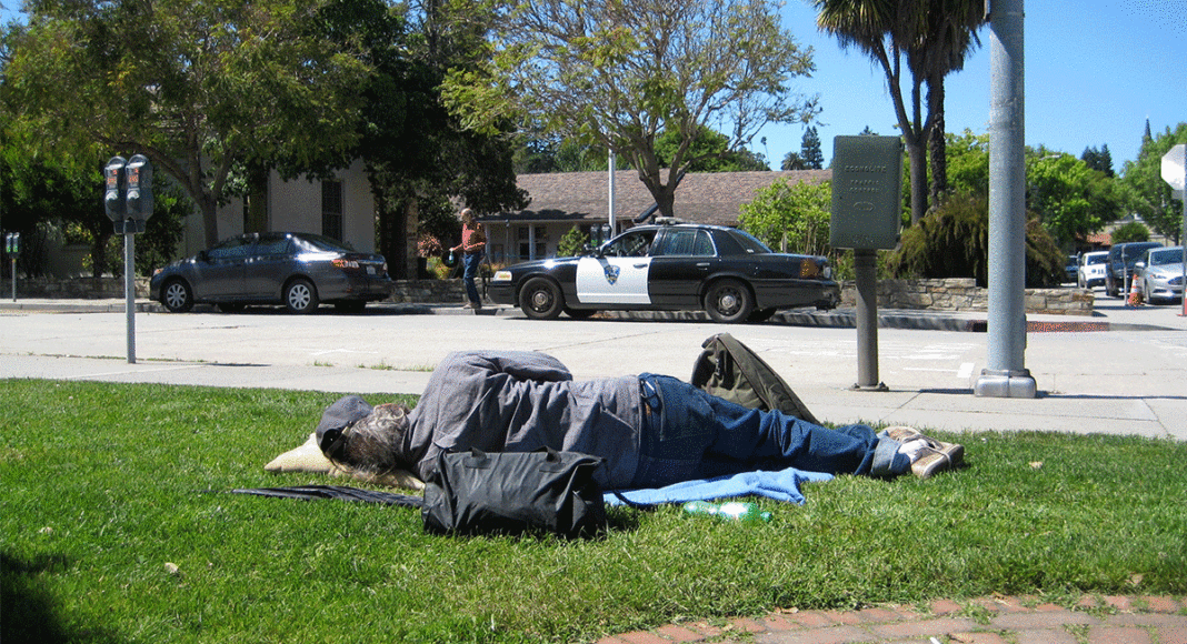 homelessness in Santa Cruz